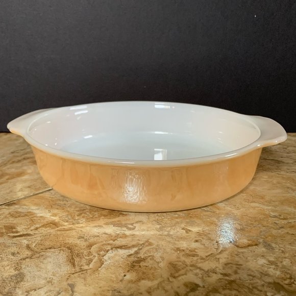 Anchor Hocking Fire King “Copper Tint” Ovenware - Picture 1 of 5